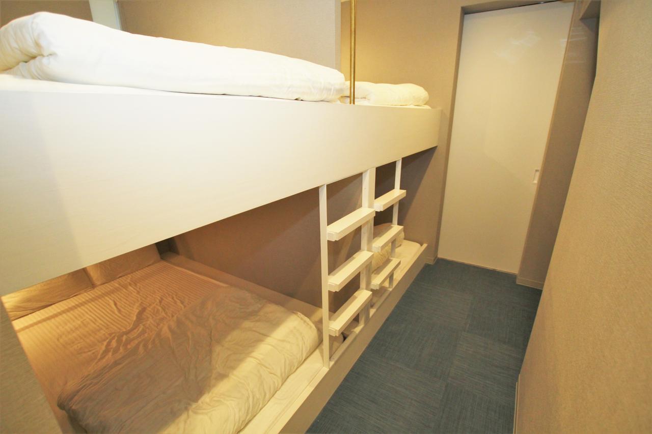 Sekai Hotel Fuji Osaka Bagian luar foto