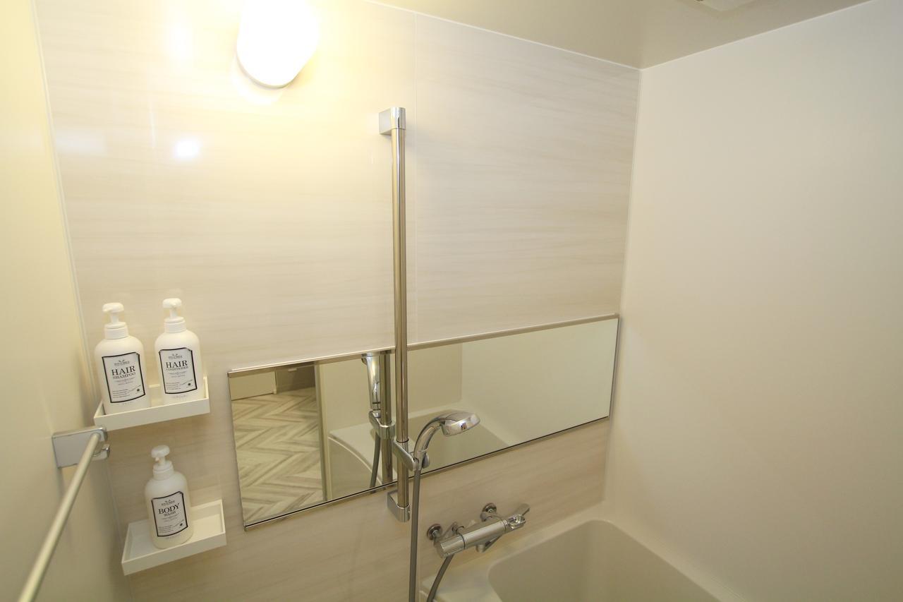 Sekai Hotel Fuji Osaka Bagian luar foto