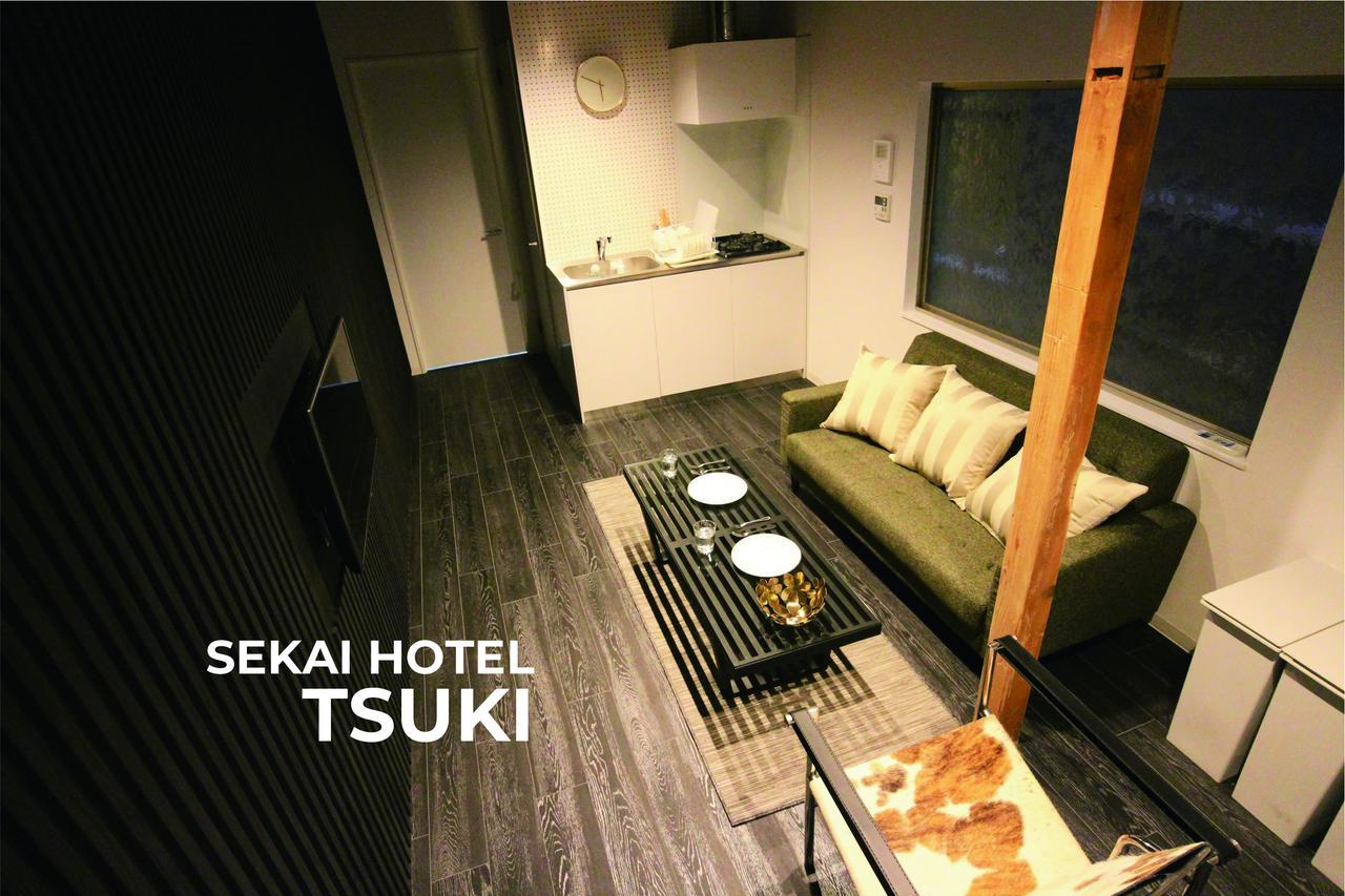 Sekai Hotel Fuji Osaka Bagian luar foto